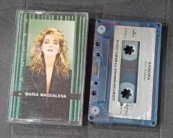SANDRA * MARIA MAGDALENA * KASET (AÇIKLAMAYA BKZ.)