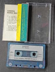 SANDRA * MARIA MAGDALENA * KASET (AÇIKLAMAYA BKZ.)