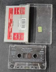 JOHN LEE HOOKER * THE BEST OF FRIENDS * KASET