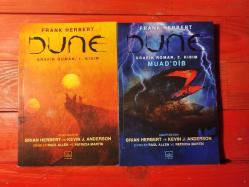 Dune Grafik Roman: 1. Kısım - 2. Kısım MUAD'DİB