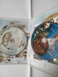 Altın Pusula 2 Diskli Dvd Film