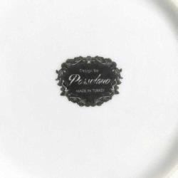 Alice Through the Looking Glass - Alis Harikalar Diyarında / Özel üretim tabak