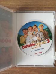 Düğün Dernek-2 Dvd Film