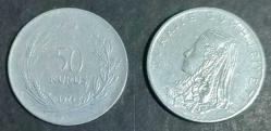 Türkiye 50 Kuruş 1971