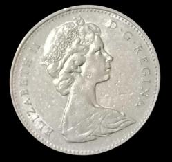 Kanada 1975 5 Cent