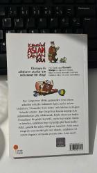 KENDİNİ ASLAN SANAN ŞOLA - BERNARDO ATXAGA - RESİMLEYEN MİKEL VALVERDE - 1997 BASK ÇOCUK EDEBİYATI ÖDÜLÜ İSPANYA - GÜNIŞIĞI KİTAPLIĞI 8. BASKI 2010