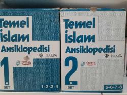 Temel İslam Ansiklopedisi (8 Cilt&4400 Sayfa)