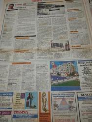 SABAH İSTANBUL GAZETESİ AVRUPA YAKASI GAZETESİ - 27 Haziran  1998 -Kemal Yıldırım-Erdal Bilallar-Fakstan-Şikayet-nöbetçi eczaneler-Rezervasyon-Önemli Telefonlar- topkapı sarayı- eminönü belediye başkanı başkanı ahmet Bahadırli-çetinsaya-popüler çocuk çarşıları- esmer mobilya- sabah istanbul-yerebatan sarnıcı-ali durmaz- gündoğan göncü-vildan Irgin-atilla altınbaş-filiz güler-salih doğan-murat aslan-ercan çalışkan-mehmet tuğalan-istanbul Avrupa yakası-serdar acar-ara yıldızlı-ekşioğlu-gençtur-pimapen-uçan balon çoçukevi-istikbal-ali özlüer-şişli terakki-gürsoy koleji-tuğrul mercan-beyaz geceler-cumhurbaşkanı Demirel-hüseyin belibağlı-ekber erdoğan-kır serdar caddesi-florya-sabah kitapları-ali alkan-celal poyraz-gökmen avşar-marmara denizi ve adalar manzaralı simge kaleyurt evleri-özçiçeksan-ceylan intercontinental-conrad-çınar otel-çırağan sarayı-dedeman-grand tabya-yalçın bel-paksan-ankara mobilya-upat-isok-ciptaş sanayi sitesi-ekşioğlu halim kent-türkan hiçyılmaz-yıldız kısa