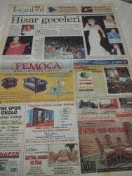SABAH İSTANBUL GAZETESİ AVRUPA YAKASI GAZETESİ - 27 Haziran  1998 -Kemal Yıldırım-Erdal Bilallar-Fakstan-Şikayet-nöbetçi eczaneler-Rezervasyon-Önemli Telefonlar- topkapı sarayı- eminönü belediye başkanı başkanı ahmet Bahadırli-çetinsaya-popüler çocuk çarşıları- esmer mobilya- sabah istanbul-yerebatan sarnıcı-ali durmaz- gündoğan göncü-vildan Irgin-atilla altınbaş-filiz güler-salih doğan-murat aslan-ercan çalışkan-mehmet tuğalan-istanbul Avrupa yakası-serdar acar-ara yıldızlı-ekşioğlu-gençtur-pimapen-uçan balon çoçukevi-istikbal-ali özlüer-şişli terakki-gürsoy koleji-tuğrul mercan-beyaz geceler-cumhurbaşkanı Demirel-hüseyin belibağlı-ekber erdoğan-kır serdar caddesi-florya-sabah kitapları-ali alkan-celal poyraz-gökmen avşar-marmara denizi ve adalar manzaralı simge kaleyurt evleri-özçiçeksan-ceylan intercontinental-conrad-çınar otel-çırağan sarayı-dedeman-grand tabya-yalçın bel-paksan-ankara mobilya-upat-isok-ciptaş sanayi sitesi-ekşioğlu halim kent-türkan hiçyılmaz-yıldız kısa