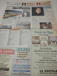 SABAH İSTANBUL GAZETESİ AVRUPA YAKASI GAZETESİ - 3 Eylül 1998 -Kemal Yıldırım-Erdal Bilallar-Fakstan-Şikayet-nöbetçi eczaneler-Rezervasyon-Önemli Telefonlar-yücel çelikbilek-betül keçeler-ismet inönü ilköğretim okulu-şenol baştakar-müjgan yılmaz-yalçınlar-devran shoes center-murat kurt-fayton-muzaffer baş-cevdat biçer-başak ergül-ümit karataç-profilo-küçükçekmece-kadıköy-kelepçe-merter-sirkeci-başak ergül-zeki piltan-halit can-cemil bıçıçakcı-beşiktaş-cerrahi-hayat sitesi-stanley-öz şahin-medicadent-istanbul sağlık rehberi- Türkan Hiçyılmaz- lions kulüpleri- Beauty- kontakt lens-ayderm dermatoloji Merkezi- Mavi Marmara saç ekim ve estetik merkezi- fizyoplast- Queens-pak parfümleri- Hakan peker-naşide göktürk-gülhane-mecidiyeköy- ramazan Öztürk- istanbul- yusuf el useymi- la dantela-fono koleji-özbim- Pendik Akşam Lisesi