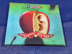 EZGİNİN GÜNLÜĞÜ ÇEYREK MÜZİK CD  ( 2 DISK )