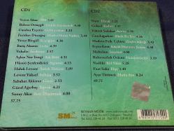 EZGİNİN GÜNLÜĞÜ ÇEYREK MÜZİK CD  ( 2 DISK )