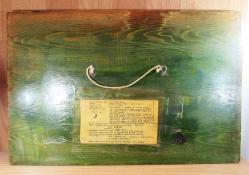 AĞACA OYMA Naht SANATI Hadis-i Şerif HAT PANO.....NAİL ARIKDAL