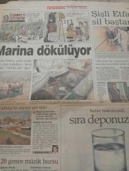 SABAH İSTANBUL GAZETESİ AVRUPA YAKASI GAZETESİ - 9 Kasım 1998 -Kemal Yıldırım-Erdal Bilallar-Fakstan-Şikayet-nöbetçi eczaneler-Rezervasyon-Önemli Telefonlar- Ayça genç-hıncal uluç-mutlu kösel-Baymak wolf gruppe- Gedik motorlu araçlar- bayrampaşa-halkalı-ümraniye-bahçelievler-erenköy-gaziosmanpaşa-kadıköy-avcılar-fenerbahçe-merter- bakırköy-zeytinburnu-adalar-büyükçekmece-maltepe-küçükçekmece-kadıköy- kurtoğlu kapı- İstanbul Büyükşehir belediyesi-şenol baştakar- şişli Etfal Hastanesi- Kalamış Marina- sağlam Plastik- ertur-melis ünlütepe-zeren Çatalkaya- Nuri sönmez-ercan durmaz-togay pınarlı-naci tosun-esra kral-doğan akar-tekin emre-mahmut Erkal- Florya- tayyip Erdoğan- sertap erener-müjdat gezen- atatürk Ormanı