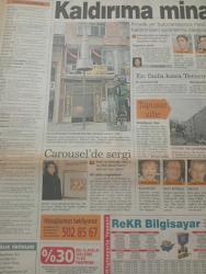 SABAH İSTANBUL GAZETESİ AVRUPA YAKASI GAZETESİ - 9 Kasım 1998 -Kemal Yıldırım-Erdal Bilallar-Fakstan-Şikayet-nöbetçi eczaneler-Rezervasyon-Önemli Telefonlar- Ayça genç-hıncal uluç-mutlu kösel-Baymak wolf gruppe- Gedik motorlu araçlar- bayrampaşa-halkalı-ümraniye-bahçelievler-erenköy-gaziosmanpaşa-kadıköy-avcılar-fenerbahçe-merter- bakırköy-zeytinburnu-adalar-büyükçekmece-maltepe-küçükçekmece-kadıköy- kurtoğlu kapı- İstanbul Büyükşehir belediyesi-şenol baştakar- şişli Etfal Hastanesi- Kalamış Marina- sağlam Plastik- ertur-melis ünlütepe-zeren Çatalkaya- Nuri sönmez-ercan durmaz-togay pınarlı-naci tosun-esra kral-doğan akar-tekin emre-mahmut Erkal- Florya- tayyip Erdoğan- sertap erener-müjdat gezen- atatürk Ormanı