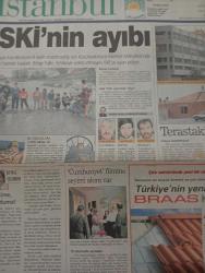 SABAH İSTANBUL GAZETESİ AVRUPA YAKASI GAZETESİ - 10 Kasım 1998 -Kemal Yıldırım-Erdal Bilallar-Fakstan-Şikayet-nöbetçi eczaneler-Rezervasyon-Önemli Telefonlar- Gedik motorlu araçlar-önder rahman-isa kökçalı-nedim başyurt-engin akbaş-kemal yıldırım-şenol baştakar- zeynep-mutlu konser- eyüp-etiler-esenyurt-esenler-eminönü-çatalca-çapa-büyükçekmece-beyoğlu-500 evler-beşiktaş-bayrampaşa-bakırköy-bahçelievler-bağcılar- ayazağa-avcılar-atışı alanı-arnavutköy-alibeyköy-fatih-gaziosmanpaşa-gültepe-güngören-halkalı-kanarya-kasımpaşa-küçükçekmece- küçük Mustafa paşa-mecidiyeköy-merter-ortak kök-sarıyer-sefaköy-silivri-şirinevler-tozkoparan-şişli-yeni bosna-yeşilköy-zeytinburnu- marina'nın satışı Aslı da-hüseyin belibağlı-Zeynep kurtbay- Ali kurtalan-ramazan yazgan-hakan sanmış-emsal yalaza-arif tevetoğlu-gülcan demirci-seneye Sapmaz- Vehbi öngör-