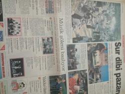 SABAH İSTANBUL GAZETESİ AVRUPA YAKASI GAZETESİ - 10 Kasım 1998 -Kemal Yıldırım-Erdal Bilallar-Fakstan-Şikayet-nöbetçi eczaneler-Rezervasyon-Önemli Telefonlar- Gedik motorlu araçlar-önder rahman-isa kökçalı-nedim başyurt-engin akbaş-kemal yıldırım-şenol baştakar- zeynep-mutlu konser- eyüp-etiler-esenyurt-esenler-eminönü-çatalca-çapa-büyükçekmece-beyoğlu-500 evler-beşiktaş-bayrampaşa-bakırköy-bahçelievler-bağcılar- ayazağa-avcılar-atışı alanı-arnavutköy-alibeyköy-fatih-gaziosmanpaşa-gültepe-güngören-halkalı-kanarya-kasımpaşa-küçükçekmece- küçük Mustafa paşa-mecidiyeköy-merter-ortak kök-sarıyer-sefaköy-silivri-şirinevler-tozkoparan-şişli-yeni bosna-yeşilköy-zeytinburnu- marina'nın satışı Aslı da-hüseyin belibağlı-Zeynep kurtbay- Ali kurtalan-ramazan yazgan-hakan sanmış-emsal yalaza-arif tevetoğlu-gülcan demirci-seneye Sapmaz- Vehbi öngör-