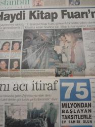 SABAH İSTANBUL GAZETESİ AVRUPA YAKASI GAZETESİ - 10 Kasım 1998 -Kemal Yıldırım-Erdal Bilallar-Fakstan-Şikayet-nöbetçi eczaneler-Rezervasyon-Önemli Telefonlar- Gedik motorlu araçlar-önder rahman-isa kökçalı-nedim başyurt-engin akbaş-kemal yıldırım-şenol baştakar- zeynep-mutlu konser- eyüp-etiler-esenyurt-esenler-eminönü-çatalca-çapa-büyükçekmece-beyoğlu-500 evler-beşiktaş-bayrampaşa-bakırköy-bahçelievler-bağcılar- ayazağa-avcılar-atışı alanı-arnavutköy-alibeyköy-fatih-gaziosmanpaşa-gültepe-güngören-halkalı-kanarya-kasımpaşa-küçükçekmece- küçük Mustafa paşa-mecidiyeköy-merter-ortak kök-sarıyer-sefaköy-silivri-şirinevler-tozkoparan-şişli-yeni bosna-yeşilköy-zeytinburnu- marina'nın satışı Aslı da-hüseyin belibağlı-Zeynep kurtbay- Ali kurtalan-ramazan yazgan-hakan sanmış-emsal yalaza-arif tevetoğlu-gülcan demirci-seneye Sapmaz- Vehbi öngör-