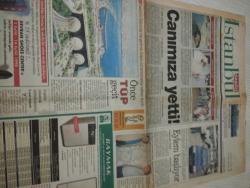 SABAH İSTANBUL GAZETESİ AVRUPA YAKASI GAZETESİ - 4 Eylül 1998 -Kemal Yıldırım-Erdal Bilallar-Fakstan-Şikayet-nöbetçi eczaneler-Rezervasyon-Önemli Telefonlar- Kadıköy belediyesi-istanbul- türk Telekom- akmerkez- kadıköy- Selami Öztürk- mehmet sevigen- İSKİ- Baymak- üsküdar-devran shoes center- 4 Levent-kağıthane-maltepe-koşuyolu- zeytinburnu- bahçelievler-erenköy- ali Akkaya- özlem özerdemli- Ramazan Yazgan-kazım Özer- şükrü akman-ahmet şahin-ramazan Özçelik- Filiz Güler- özgün-film atan- göztepe Hastanesi- dursun Akdemir- ali küçükdemirci- erol Çakır- onur Akşam Lisesi- gökyüzü Koleji- zülfü Demirbağ- Köşem Bistro-ayhan Aşan- belkıs Akkale-izzet Altınmeşe- gülhane şenliği- EnginYıldırım-neede dogha- gökdil Koleji -maşukiye evleri-biyoflow-interpen