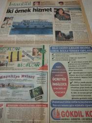 SABAH İSTANBUL GAZETESİ AVRUPA YAKASI GAZETESİ - 4 Eylül 1998 -Kemal Yıldırım-Erdal Bilallar-Fakstan-Şikayet-nöbetçi eczaneler-Rezervasyon-Önemli Telefonlar- Kadıköy belediyesi-istanbul- türk Telekom- akmerkez- kadıköy- Selami Öztürk- mehmet sevigen- İSKİ- Baymak- üsküdar-devran shoes center- 4 Levent-kağıthane-maltepe-koşuyolu- zeytinburnu- bahçelievler-erenköy- ali Akkaya- özlem özerdemli- Ramazan Yazgan-kazım Özer- şükrü akman-ahmet şahin-ramazan Özçelik- Filiz Güler- özgün-film atan- göztepe Hastanesi- dursun Akdemir- ali küçükdemirci- erol Çakır- onur Akşam Lisesi- gökyüzü Koleji- zülfü Demirbağ- Köşem Bistro-ayhan Aşan- belkıs Akkale-izzet Altınmeşe- gülhane şenliği- EnginYıldırım-neede dogha- gökdil Koleji -maşukiye evleri-biyoflow-interpen