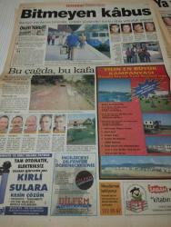 SABAH İSTANBUL GAZETESİ AVRUPA YAKASI GAZETESİ - 20 Ekim 1998 -Kemal Yıldırım-Erdal Bilallar-Fakstan-Şikayet-nöbetçi eczaneler-Rezervasyon-Önemli Telefonlar- Cemal kank-tekin yeşilbağali-yılmaz Şentürk- vesile öngör- Arif tevetoğlu-anap- Gedik-braas kermit-bebim- Tülay kuşkesim-cumhuriyet çetinkaya-sokak sakinleri-mustafa Sayın- Çetin Emeç Parkı- Gökhan dinçmen-burcu aydın-cezmi güven- Arif Birgül- Hüseyin esendağlı-mesut yılmaz-beyoğlu- Nevzat özkan-istanbul Teknik Üniversitesi- Özel Batı Dilleri Merkezi- özbim-pakpen- Onur akşam lisesi-winsa- Dengiz İnşaat tatil köyleri-dilfem- Engin Aras fal-muzaffer al-ahmet aktaş-mehmet sönmez-sabahattin güven-hasan Baysal- kadıköy-bahçelievler-eminönü-sabah kitapları-özel Şahin bilgi ile bilgi Eğitim Merkezi- Nihal erdem-izzet lale-nalan filiz-ayhan gürbüz-turkcell- stanley- ali mercan-safiye galip-hüseyin özbey-mahmut güçlü- Kenan koyuncu-yakup Özkan- mustafa çabuk-nadire sever-atıf göksal-mehmet Tekin- Hüseyin Bürge- cemil mert-ziya kocaman