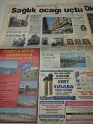 SABAH İSTANBUL GAZETESİ AVRUPA YAKASI GAZETESİ - 22 Ekim 1998 -Kemal Yıldırım-Erdal Bilallar-Fakstan-Şikayet-nöbetçi eczaneler-Rezervasyon-Önemli Telefonlar- Remzi ince-hasibe gülcü-suna karanca-sedat gündoğdu-macit Arslan- Suna gürbüz-levent peköz-kamil Dizman-kani Ekşioğlu- Maslak Ata Center- yüksek Seçim Kurulu Başkanı Yardımcısı-bebim- Perihan Ergün-Altan Adanır- selma yüksel-atilla kırk- haliç- Ümit avcı-şefik güler-hasan ışık-münür Şahin- ahmet özkan-engin Akbaş- istanbul Valiliği- kağıthane-piet lab-sevgikent- Ali Talip Özdemir- dengiz inşaat tatil köyleri-nes teknoloji- Kervan Akşam Lisesi- özel Şahin bilgi eğitim merkezi-alo Türkiye- Ahmet genç-şenol başta karısı çizgi Seyfi Karayalçın- mezar Çetesi- Türkiye Cumhuriyeti Milli Eğitim Bakanlıği-erol Atılgan- bilfen-pimapen- osman-zülfikar-nilgün-berna-meltem- ayça genç- engin Akbaş- mehmet Akif Ersoy- stanley- ferhan Şensoy- hüseyin Gülsever- hasan özbucak-hasan türk-erdal dedeoğlu-ali Rıza koçulu-yusuf Alkan- Feyzullah kıyıklık