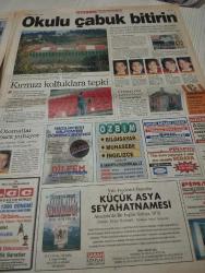 SABAH İSTANBUL GAZETESİ AVRUPA YAKASI GAZETESİ - 22 Ekim 1998 -Kemal Yıldırım-Erdal Bilallar-Fakstan-Şikayet-nöbetçi eczaneler-Rezervasyon-Önemli Telefonlar- Remzi ince-hasibe gülcü-suna karanca-sedat gündoğdu-macit Arslan- Suna gürbüz-levent peköz-kamil Dizman-kani Ekşioğlu- Maslak Ata Center- yüksek Seçim Kurulu Başkanı Yardımcısı-bebim- Perihan Ergün-Altan Adanır- selma yüksel-atilla kırk- haliç- Ümit avcı-şefik güler-hasan ışık-münür Şahin- ahmet özkan-engin Akbaş- istanbul Valiliği- kağıthane-piet lab-sevgikent- Ali Talip Özdemir- dengiz inşaat tatil köyleri-nes teknoloji- Kervan Akşam Lisesi- özel Şahin bilgi eğitim merkezi-alo Türkiye- Ahmet genç-şenol başta karısı çizgi Seyfi Karayalçın- mezar Çetesi- Türkiye Cumhuriyeti Milli Eğitim Bakanlıği-erol Atılgan- bilfen-pimapen- osman-zülfikar-nilgün-berna-meltem- ayça genç- engin Akbaş- mehmet Akif Ersoy- stanley- ferhan Şensoy- hüseyin Gülsever- hasan özbucak-hasan türk-erdal dedeoğlu-ali Rıza koçulu-yusuf Alkan- Feyzullah kıyıklık