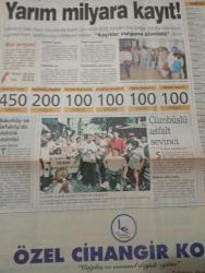 SABAH İSTANBUL GAZETESİ AVRUPA YAKASI GAZETESİ - 22 Ağustos 1998 -Kemal Yıldırım-Erdal Bilallar-Fakstan-Şikayet-nöbetçi eczaneler-Rezervasyon-Önemli Telefonlar- Şenol baştakar- Mesut Yılmaz- Cumhurbaşkanı Demirel- boğaziçi imar müdürü Mevlüt Karataş- Bölge Trafik Müdürü Murat Kurt- Fatih kısaceze eyüp-etiler-esenyurt-esenler-eminönü-çeliktepe-çatalca-çapa-büyükçekmece-beyoğlu-500 evler-beşiktaş-bayrampaşa-bakırköy-bahçelievler-bağcılar-ayazağa-avcılar-atışı alanı-arnavutköy-alibeyköy- özel Cihangir Koleji- sertuğ ünsal-salih doğru-hüseyin arı-ferhat korkmaz-cem yılmaz-mustafa Keser-