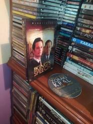 The King's Speech / Zoraki Kral / DVD