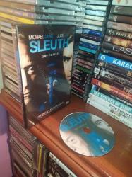 SLEUTH * ÖLÜMCÜL OYUN * MICHAEL CAINE * JUDE LAW * DVD