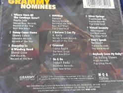 1998 GRAMMY NOMINES MÜZİK CD - SIFIR  REGGAE