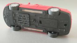 TIAN DU 2000 YILI İTFAİYE TEŞKİLATI KAPILARI  AÇILIR SESLİ VE LED IŞIKLI METAL ARABA 1/36 SIFIR HİÇ  KULLANILMAMIŞ SERGİLENMEMİŞ KOLEKSİUON ÜRÜNÜ