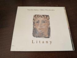 Litany Vassilis Saleas Mikis Theodorakis
