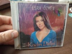 Kadın Delisi Esra Özmen