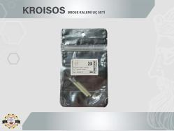 KROISOS Brose Kalem UCU Standart İkili Set
