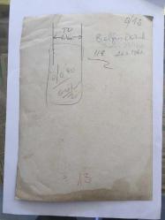 YEŞİLÇAM'IN EFSANESİ SADRİ ALIŞIK ve BELGİN DORUK'UN ORİJİNAL BÜYÜK BOY FOTOĞRAFI,  24 x 18 cm EBADINDA - BELGİN DORUK ve SADRİ ALIŞIK KARŞILIKLI DANS EDERLERKEN ÇEKİLMİŞ BİR KARE