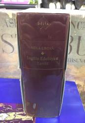 İngiliz Edebiyatı Tarihi - Delta Kitap