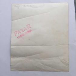 YEŞİLÇAM'IN EFSANESİ BELGİN DORUK'UN ORİJİNAL BÜYÜK BOY 3'LÜ FOTOĞRAF SETİ,  24 x 18 cm, 18 x 18 cm ve 18 x 15 EBADINDA 3 ADET FOTOĞRAF - ''İSTANBUL'U SEVMİYORUM'' (1968) İSİMLİ FİLMDEN BELGİN DORUK, NEDRET GÜVENÇ, MURAT SOYDAN ve SEZER GÜVENİRGİL'İN YER ALDIĞI 3 FARKLI KARE