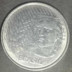 BREZİLYA 1995  10 CENTAVOS