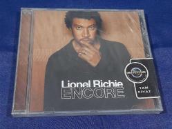 LIONEL RICHIE ENCORE MÜZİK CD  - SIFIR