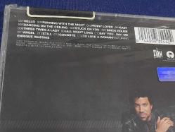 LIONEL RICHIE ENCORE MÜZİK CD  - SIFIR