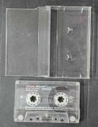 KARTONETİ YOKTUR * SADECE KASET * FREDDIE MERCURY * MONTSERRAT CABALLE * BARCELONA * KASET
