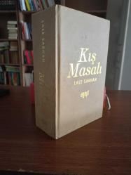 kış masalı ( ciltli )