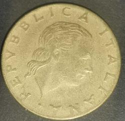 İTALYA 1981  200 LİRE
