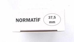 Madeni Para Kapaması, ÇAP: 37,5 mm, Kendinden Yapışan