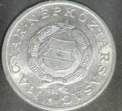MACARİSTAN 1989   1  FORINT