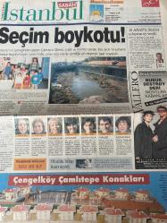 SABAH İSTANBUL GAZETESİ AVRUPA YAKASI GAZETESİ - 14 Kasım 1998 -Kemal Yıldırım-Erdal Bilallar-Fakstan-Şikayet-nöbetçi eczaneler-Rezervasyon-Önemli Telefonlar-NS inşaat-kadriye Apo-Nuran ap-maide Gürtuna-Yasemin Afşin-Sibel Aktaş-Fikret burada-canan Erkan-Ali Müfit Gürtuna-Çatalca-adalar—Selimpaşa-Şirinevler-halkalı-Zeytinburnu-Bağcılar-Pendik-Elif Korkmaz-Sevil yurtaşan-hülya Öngören-Ayça Genç-Doğtaş mobilya-Sabri Sümer er-İbrahim sarı-Levent aktop-Cüneyt kamçı-Alaaddin baysal-esmer mobilya-Şenol baş takar-Engin akbaş-Refik erduran-gülsün Siren