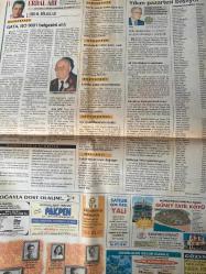 SABAH İSTANBUL GAZETESİ AVRUPA YAKASI GAZETESİ - 17 Temmuz 1998 -Kemal Yıldırım-Erdal Bilallar-Şenol Baştakar-Fakstan-Şikayet-nöbetçi eczaneler-Rezervasyon-Önemli Telefonlar-Alarko kombi-baymak kombi-Ramazan Yazgan-filiz Güler-GATA’ya ISO 9001-Prof.Tabip Tuğgeneral Çetin Harmankaya-Eminönü Belediye başkanı Ahmet Çetinsaya-zeytinburnu-bostancı-Güngören-Fenerbahçe-İstanbul Valisi Kutluaktaş-Yerebatan sarnıcı-Ayasofya-Pen-Duşakabin-gözen dil İngilizce kursu-Rugstore-nurten Ertul-mimar Sinan Üniversitesi öğrenci konseyi başkanı Mehmet Aziz Göksel-nurcan Demirtaş-Ayfer Atay-tema vakfı-Alfemo mobilya-Zülfü Livaneli-Alpay-Sedat Sesma-Murat bakır-kenan Erdoğan-Mısır Çarşısında 2. Patlama-VuralSan