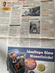 SABAH İSTANBUL GAZETESİ AVRUPA YAKASI GAZETESİ - 12 Temmuz 1998 -Kemal Yıldırım-Erdal Bilallar-Şenol Baştakar-Fakstan-Şikayet-nöbetçi eczaneler-Rezervasyon-Önemli Telefonlar-Seyran-Şişli Belediye başkanı Cüneyt akgün-Ex Şirketler grubu-Tuzla mercan-Recep Tayyip Erdoğan-Adnan Şenses-vali Kutluaktaş-Topkapı Sarayı-Yerebatan sarnıcı-İbrahim sarı-Gaziosmanpaşa-Bakırköy-Avcılar-dragos-taksim-bir zamanlar bebek-Opal optik-güney tatil köyü-Çetinkaya mağazaları- Caddebostan sahilindeki asırlık ağaçlardan bazıları kesildi-Charko-Golden Rock Swıss-Yeni Saray optik-optik saat-boyut otomotiv-giysi de Beyoğlu farkı-hüsamettin acar-Burak gayrimenkul-Rıfat Ilgaz kitabı-Bendevi Palandöken-İstoç depo oldu-Mustafa uzun-Hasan Satıroğlu-Hasan uzun-Cevdet yavuz-Recep kuzu-Fatih belediye başkanı Sadettin Tantan-Denizkent