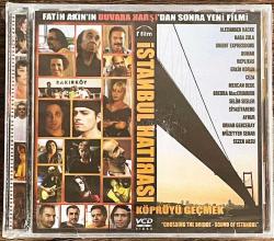 İstanbul Hatırası: Köprüyü Geçmek (2005) VCD Film ' Fatih Akın Filmi - Babazula - Duman - Ceza - Müzeyyen Senar - Sezen Aksu ' SIFIR ÜRÜN / AMBALAJLI